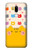 S2442 Cute Cat Cartoon Funny Case For LG G7 ThinQ