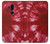S2480 Tie Dye Red Case For LG G7 ThinQ
