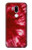 S2480 Tie Dye Red Case For LG G7 ThinQ