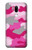 S2525 Pink Camo Camouflage Case For LG G7 ThinQ