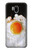 S2695 Fried Egg Case For LG G7 ThinQ