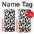 S2728 Dalmatians Texture Case For LG G7 ThinQ