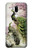 S2773 Peacock Chinese Brush Painting Case For LG G7 ThinQ