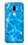 S2788 Blue Water Swimming Pool Case For LG G7 ThinQ