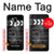 S2919 Vintage Director Clapboard Case For LG G7 ThinQ