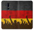 S2966 Germany Football Soccer Euro 2016 Case For LG G7 ThinQ