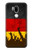 S2966 Germany Football Soccer Euro 2016 Case For LG G7 ThinQ