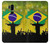 S2981 Brazil Football Soccer Copa 2016 Case For LG G7 ThinQ