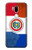 S3017 Paraguay Flag Case For LG G7 ThinQ