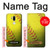 S3031 Yellow Softball Ball Case For LG G7 ThinQ