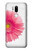 S3044 Vintage Pink Gerbera Daisy Case For LG G7 ThinQ