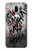 S3073 Hahaha Blood Splash Case For LG G7 ThinQ