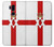S3089 Flag of Northern Ireland Case For LG G7 ThinQ