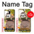 S3138 Cute Baby Sloth Paint Case For LG G7 ThinQ