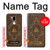 S3219 Spell Book Cover Case For LG G7 ThinQ
