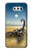 S0150 Desert Scorpion Case For LG V30, LG V30 Plus, LG V30S ThinQ, LG V35, LG V35 ThinQ
