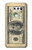 S0702 Money Dollars Case For LG V30, LG V30 Plus, LG V30S ThinQ, LG V35, LG V35 ThinQ