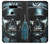 S0754 Skull Soldier Zombie Case For LG V30, LG V30 Plus, LG V30S ThinQ, LG V35, LG V35 ThinQ