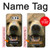 S0840 Grizzly Bear Face Case For LG V30, LG V30 Plus, LG V30S ThinQ, LG V35, LG V35 ThinQ