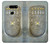S1484 Buddha Footprint Case For LG V30, LG V30 Plus, LG V30S ThinQ, LG V35, LG V35 ThinQ
