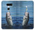 S1594 Bass Fishing Case For LG V30, LG V30 Plus, LG V30S ThinQ, LG V35, LG V35 ThinQ