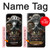 S1685 Steampunk Skull Head Case For LG V30, LG V30 Plus, LG V30S ThinQ, LG V35, LG V35 ThinQ