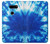 S1869 Tie Dye Blue Case For LG V30, LG V30 Plus, LG V30S ThinQ, LG V35, LG V35 ThinQ