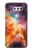 S1963 Nebula Rainbow Space Case For LG V30, LG V30 Plus, LG V30S ThinQ, LG V35, LG V35 ThinQ