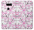 S1972 Sakura Cherry Blossoms Case For LG V30, LG V30 Plus, LG V30S ThinQ, LG V35, LG V35 ThinQ