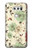 S2179 Flower Floral Vintage Art Pattern Case For LG V30, LG V30 Plus, LG V30S ThinQ, LG V35, LG V35 ThinQ