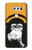 S2324 Funny Monkey with Headphone Pop Music Case For LG V30, LG V30 Plus, LG V30S ThinQ, LG V35, LG V35 ThinQ