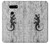 S2446 Gecko Wood Graphic Printed Case For LG V30, LG V30 Plus, LG V30S ThinQ, LG V35, LG V35 ThinQ