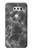 S2526 Black Marble Graphic Printed Case For LG V30, LG V30 Plus, LG V30S ThinQ, LG V35, LG V35 ThinQ