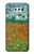 S2681 Field Of Poppies Vincent Van Gogh Case For LG V30, LG V30 Plus, LG V30S ThinQ, LG V35, LG V35 ThinQ