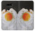 S2695 Fried Egg Case For LG V30, LG V30 Plus, LG V30S ThinQ, LG V35, LG V35 ThinQ