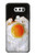 S2695 Fried Egg Case For LG V30, LG V30 Plus, LG V30S ThinQ, LG V35, LG V35 ThinQ