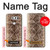 S2875 Rattle Snake Skin Graphic Printed Case For LG V30, LG V30 Plus, LG V30S ThinQ, LG V35, LG V35 ThinQ