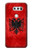 S2982 Albania Football Soccer Euro 2016 Case For LG V30, LG V30 Plus, LG V30S ThinQ, LG V35, LG V35 ThinQ