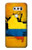 S2996 Colombia Football Soccer Copa 2016 Case For LG V30, LG V30 Plus, LG V30S ThinQ, LG V35, LG V35 ThinQ