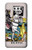 S3008 Tarot Card Death Case For LG V30, LG V30 Plus, LG V30S ThinQ, LG V35, LG V35 ThinQ