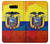S3020 Ecuador Flag Case For LG V30, LG V30 Plus, LG V30S ThinQ, LG V35, LG V35 ThinQ