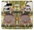 S3138 Cute Baby Sloth Paint Case For LG V30, LG V30 Plus, LG V30S ThinQ, LG V35, LG V35 ThinQ