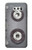 S3159 Cassette Tape Case For LG V30, LG V30 Plus, LG V30S ThinQ, LG V35, LG V35 ThinQ