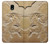S0380 Dinosaur Fossil Case For Samsung Galaxy J3 (2018), J3 Star, J3 V 3rd Gen, J3 Orbit, J3 Achieve, Express Prime 3, Amp Prime 3