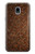 S0542 Rust Texture Case For Samsung Galaxy J3 (2018), J3 Star, J3 V 3rd Gen, J3 Orbit, J3 Achieve, Express Prime 3, Amp Prime 3