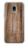 S0599 Wood Graphic Printed Case For Samsung Galaxy J3 (2018), J3 Star, J3 V 3rd Gen, J3 Orbit, J3 Achieve, Express Prime 3, Amp Prime 3