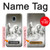 S0933 White Horses Case For Samsung Galaxy J3 (2018), J3 Star, J3 V 3rd Gen, J3 Orbit, J3 Achieve, Express Prime 3, Amp Prime 3