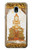 S1511 Thai Emerald Art Case For Samsung Galaxy J3 (2018), J3 Star, J3 V 3rd Gen, J3 Orbit, J3 Achieve, Express Prime 3, Amp Prime 3