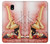 S1669 Pinup Girl Vintage Case For Samsung Galaxy J3 (2018), J3 Star, J3 V 3rd Gen, J3 Orbit, J3 Achieve, Express Prime 3, Amp Prime 3