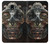 S1685 Steampunk Skull Head Case For Samsung Galaxy J3 (2018), J3 Star, J3 V 3rd Gen, J3 Orbit, J3 Achieve, Express Prime 3, Amp Prime 3
